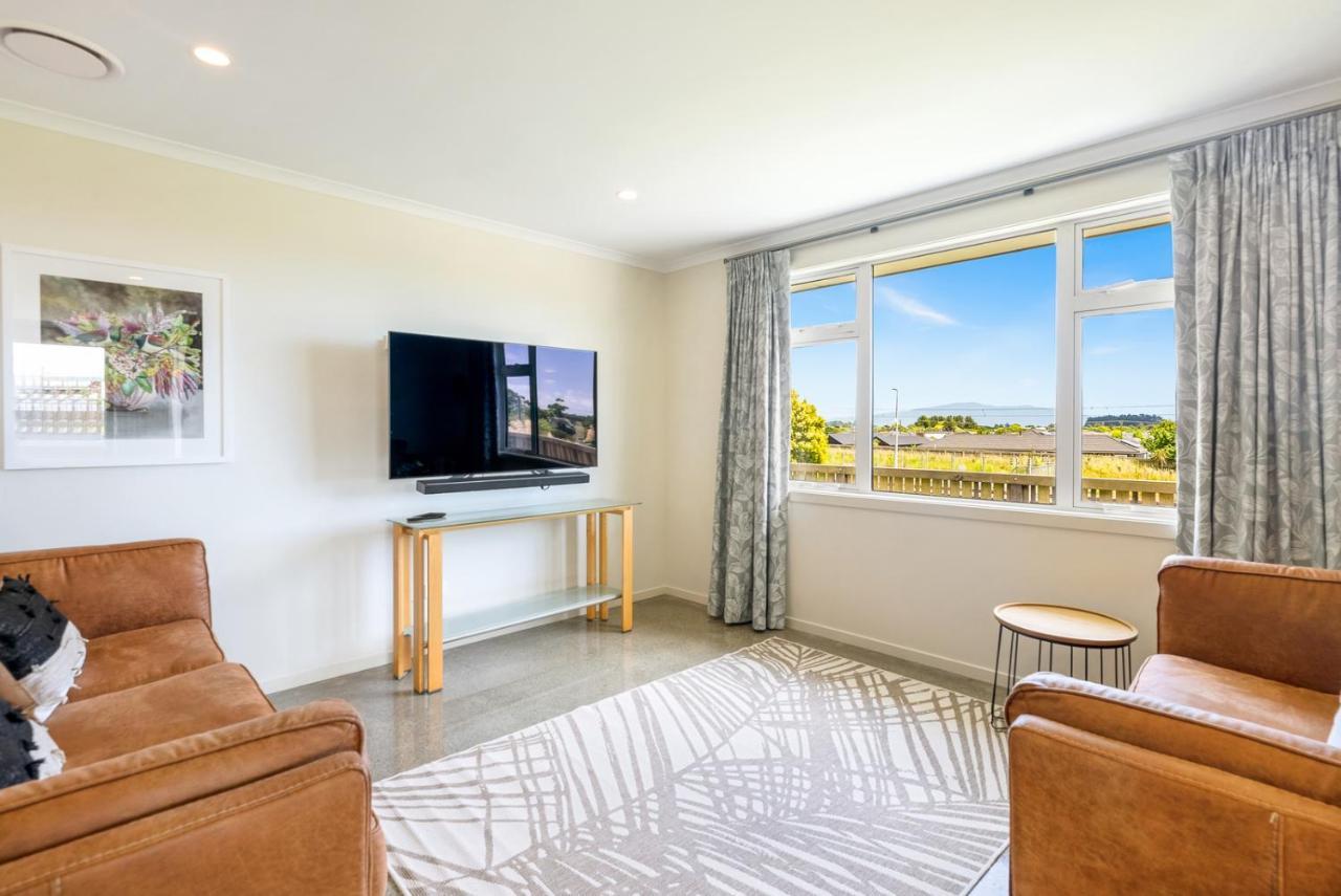 Matenga Townhouse - Waikanae Holiday Home Dış mekan fotoğraf